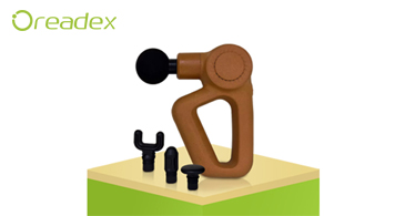 The Prospect of Biodegradable Material Massage Guns